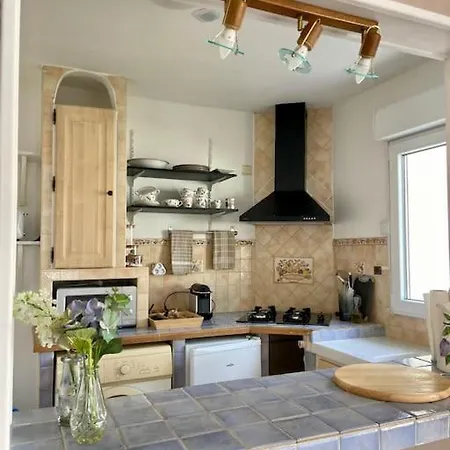 Maisonette Eskia Сasa de vacaciones *