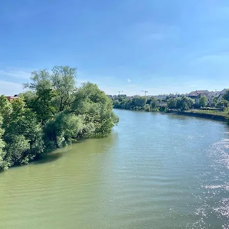 Maisonette Eskia Ferienhaus Bry-sur-Marne
